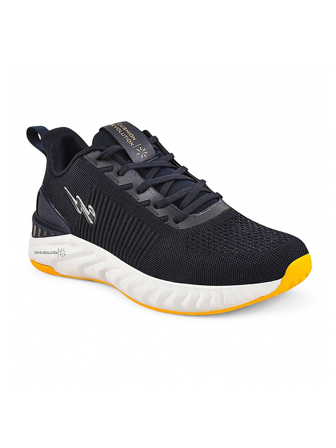 campus men chicago pro textile non-marking running sports shoes