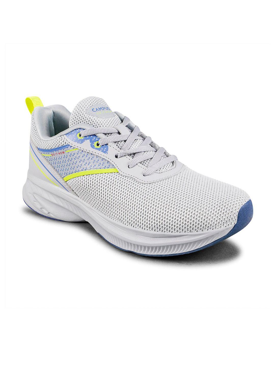 campus men cottage breathable mesh non-marking running shoes