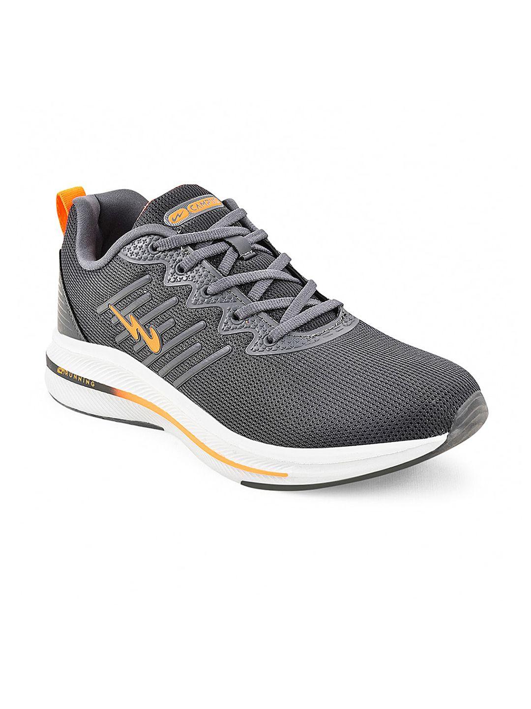 campus men lace-ups mesh running sports shoes