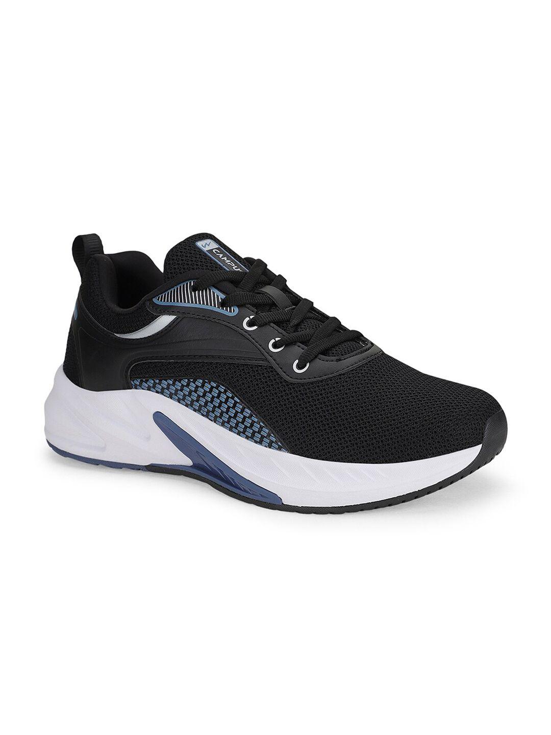 campus men mesh running non-marking shoes