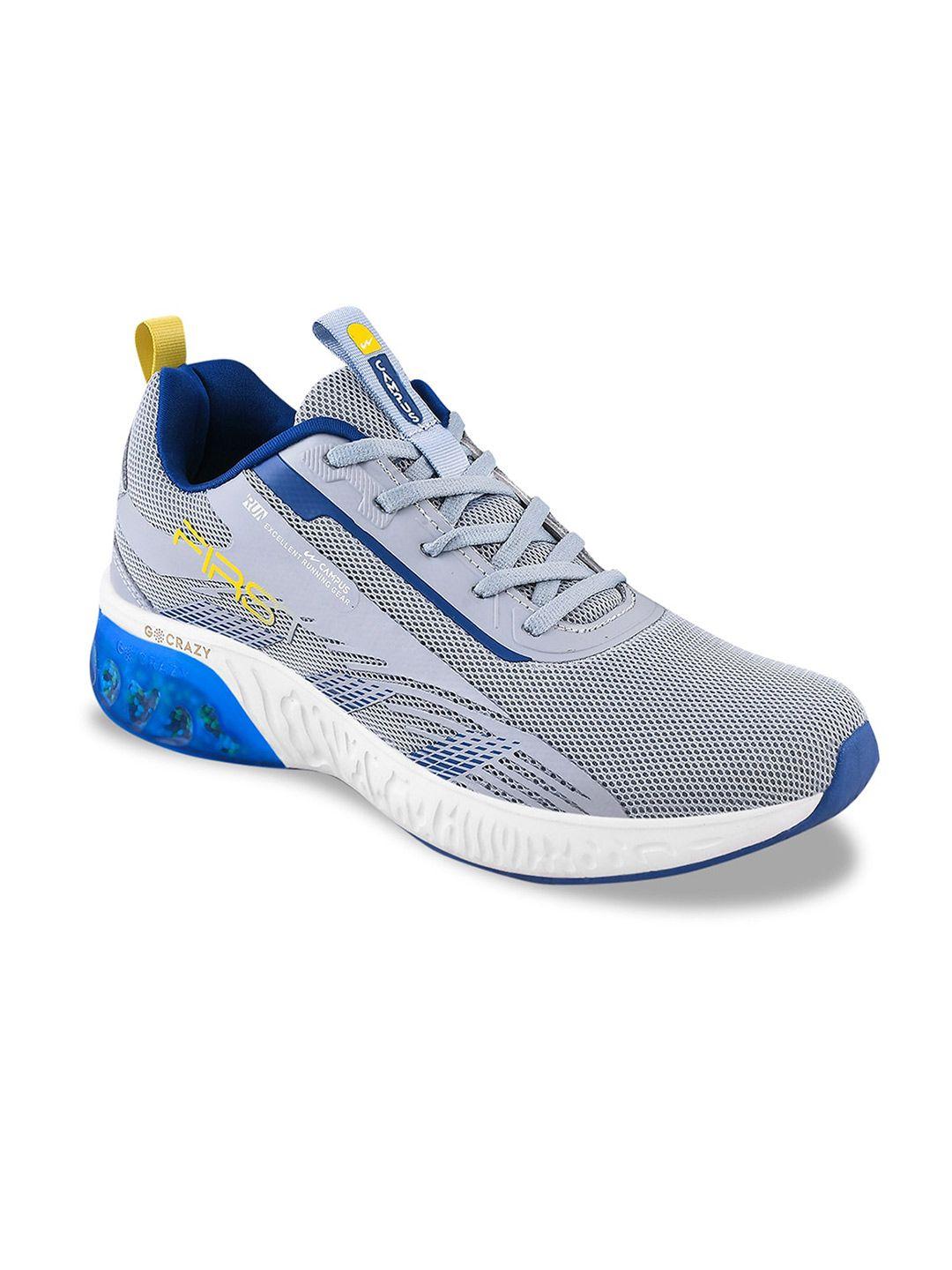 campus men mesh running shoes