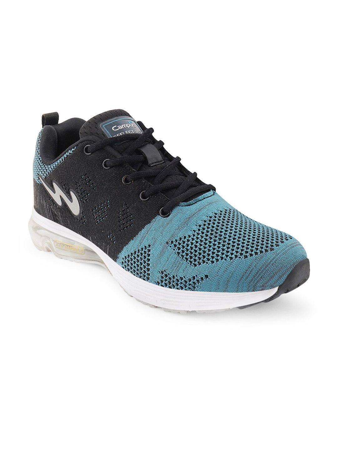 campus men morgan non-marking running sports shoes