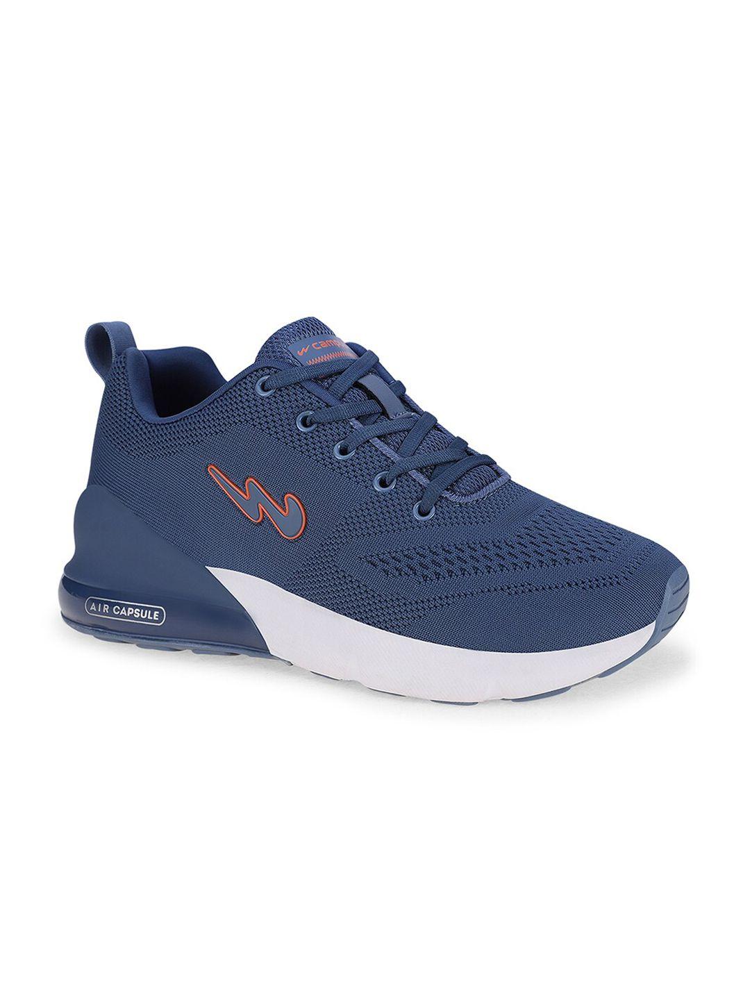 campus men north plus textile running shoes