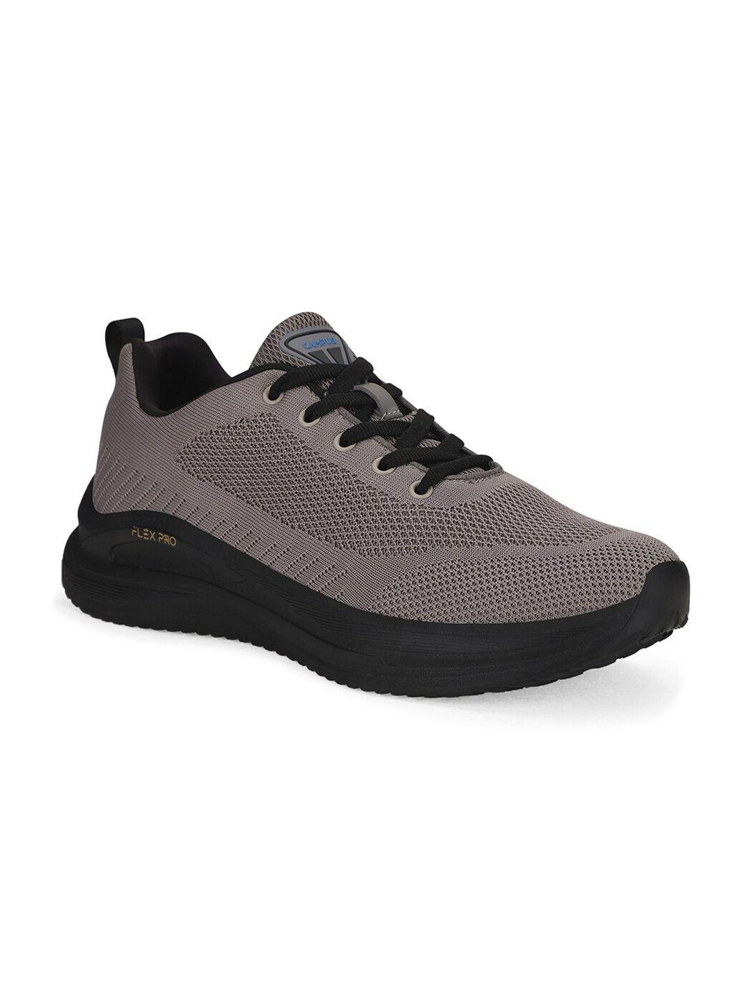 campus men orsun textile running shoes