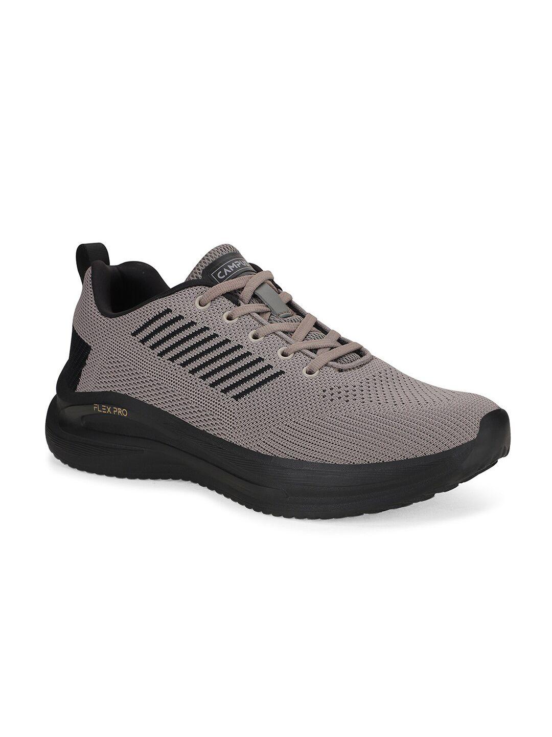 campus men paxton textile running shoes