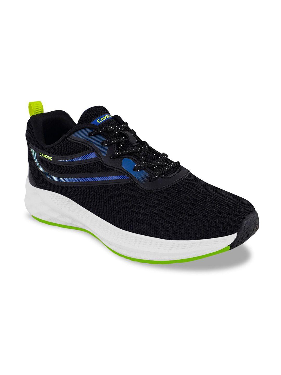 campus men remus mesh running shoes