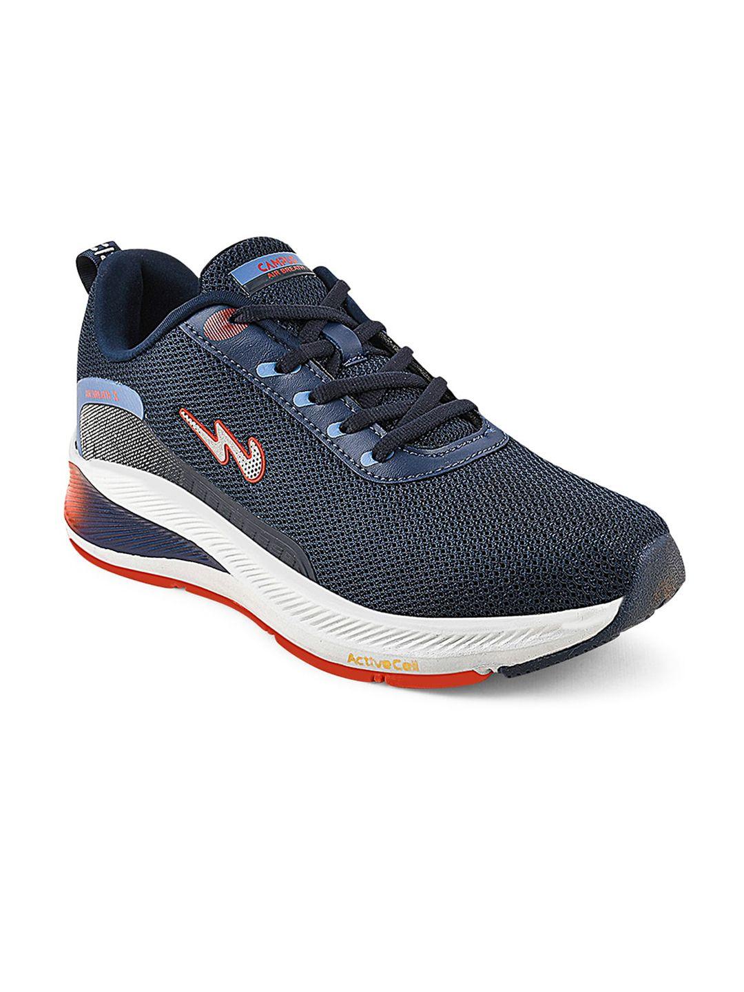 campus men vesto running shoes