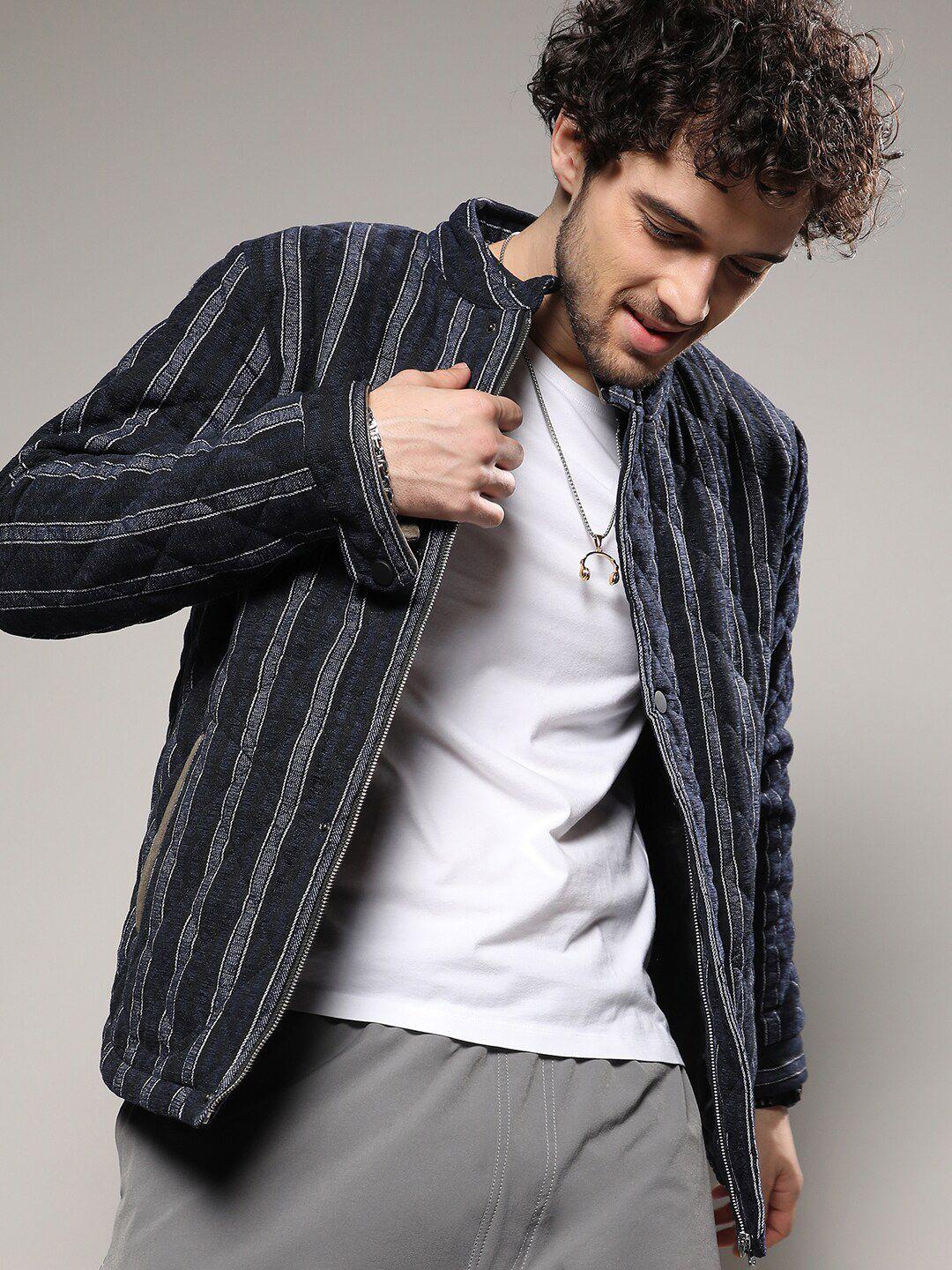 campus sutra cotton windcheater outdoor biker jacket