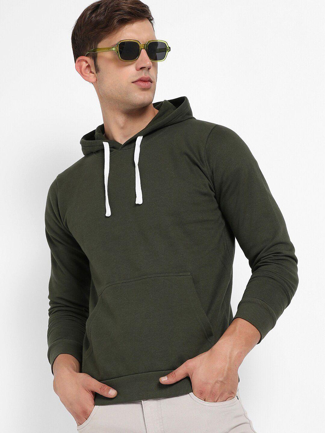 campus sutra hooded pullover