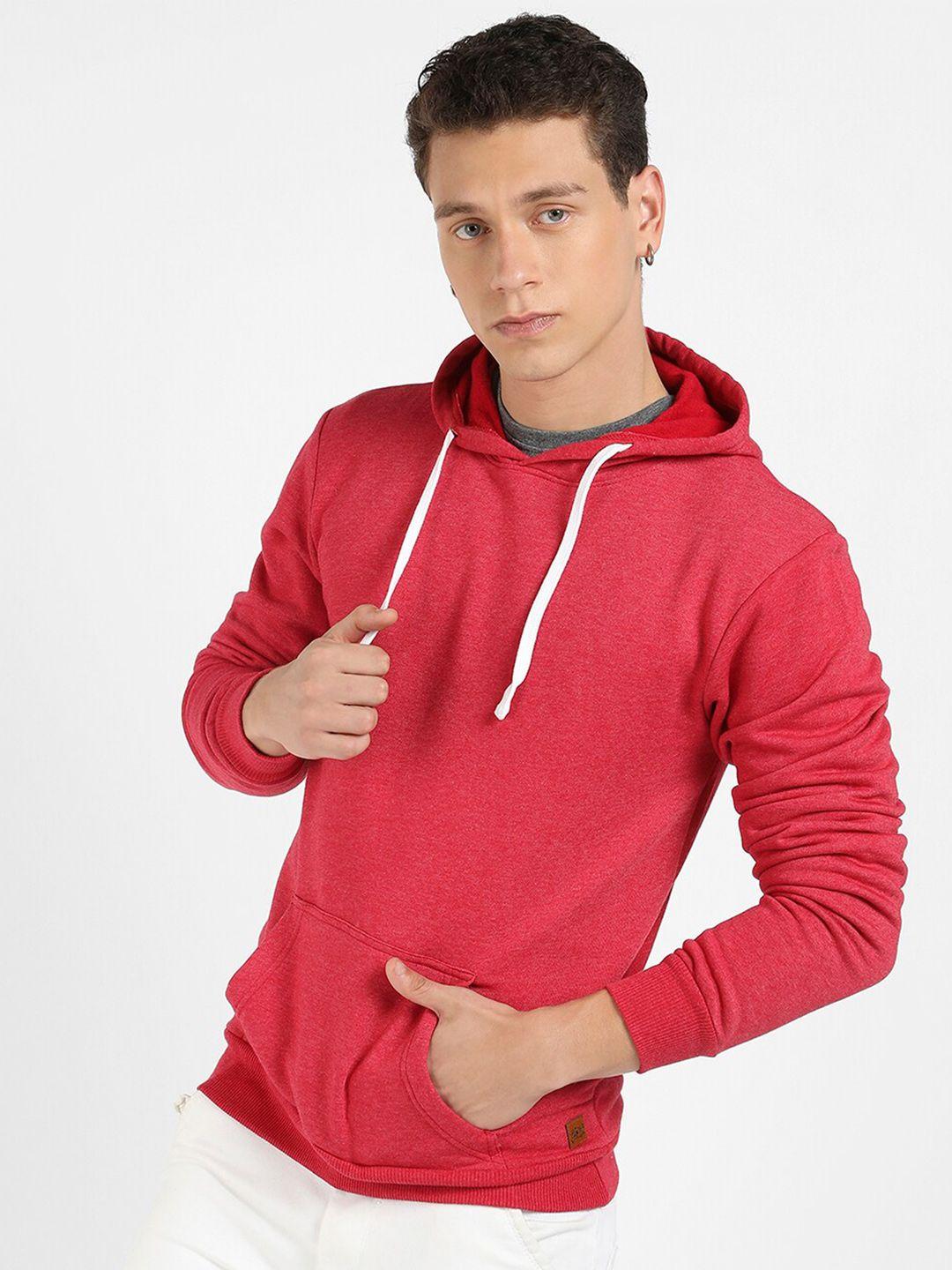 campus sutra hooded pullover