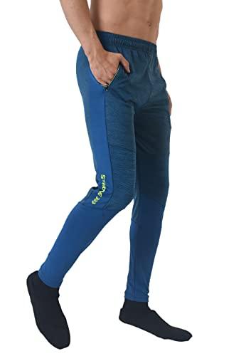 campus sutra men's regular fit track pants (az22_csm-ss-jrtp0159_teal