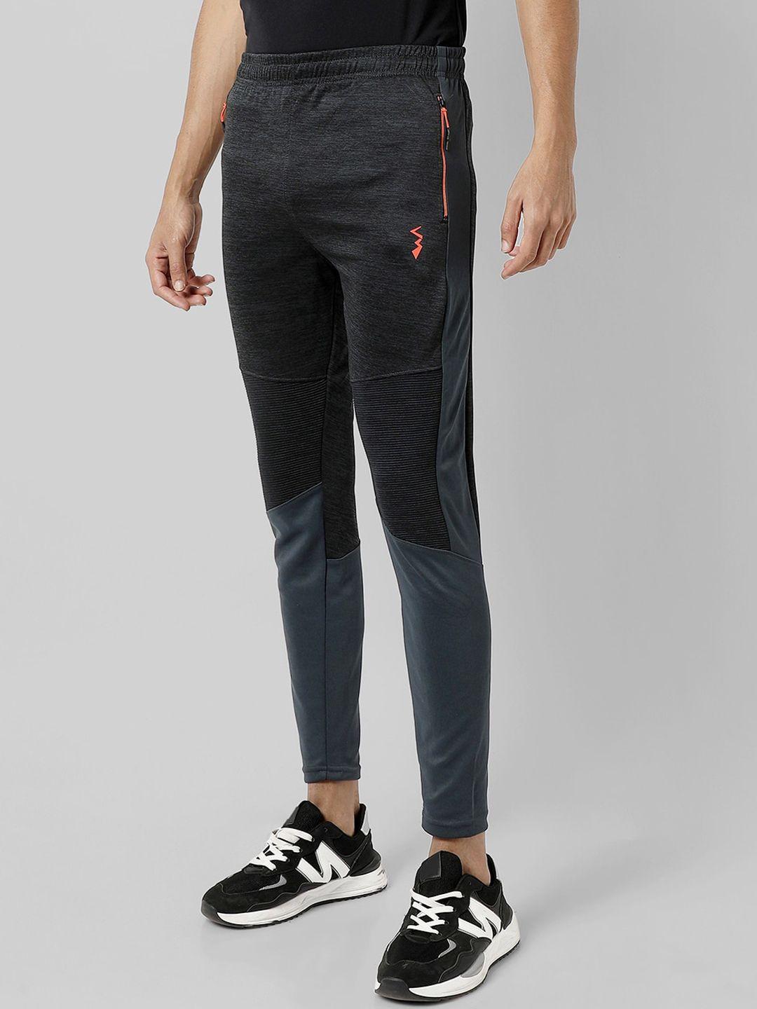 campus sutra men regular fit track pant