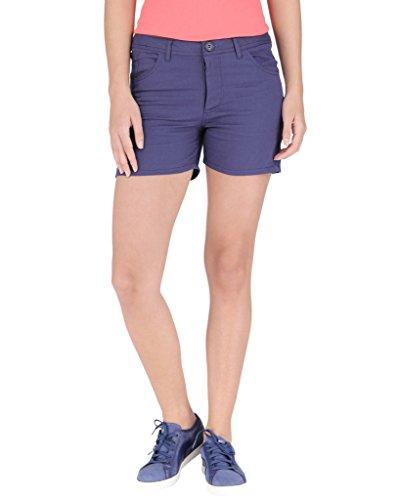 campus sutra plain shorts blue (ss15sol_short_w_pln_bu_xl)