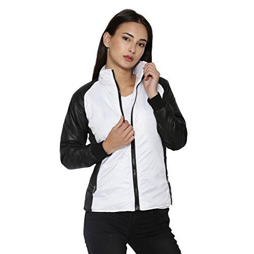 campus sutra solid women's jacket (azw17_jk_w_p7_whbl_az_l)