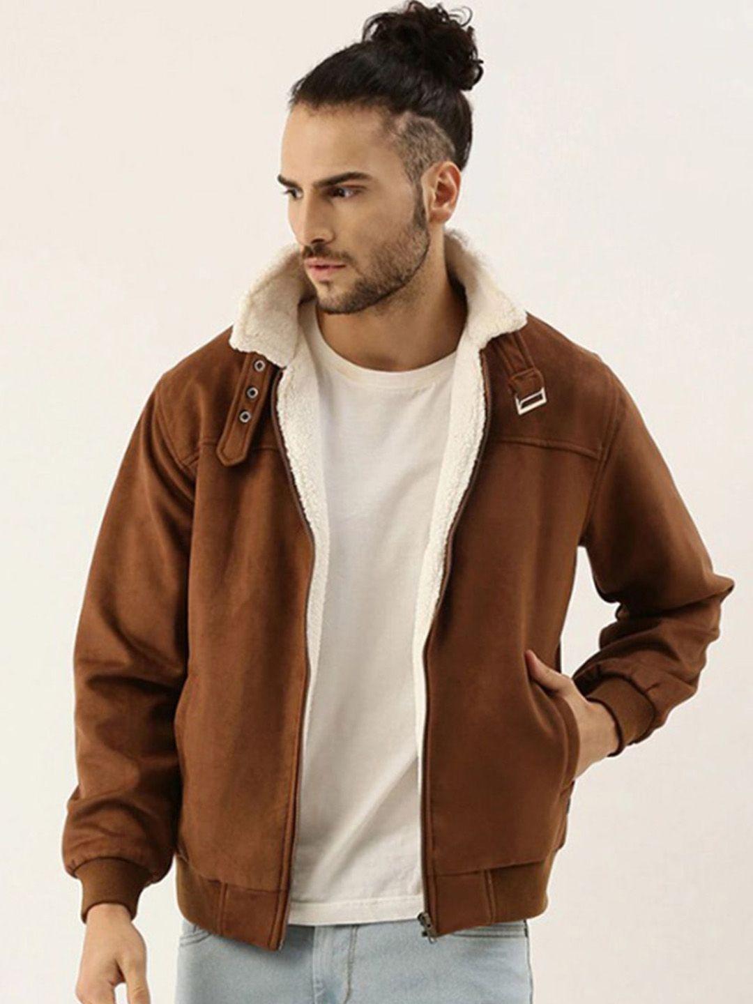 campus sutra windcheater bomber jacket