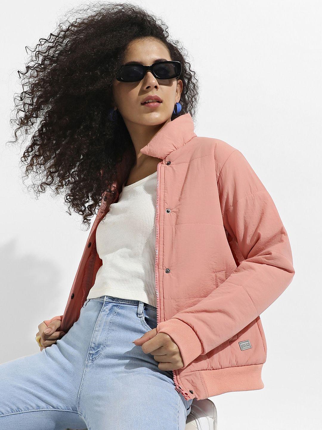 campus sutra windcheater outdoor bomber jacket