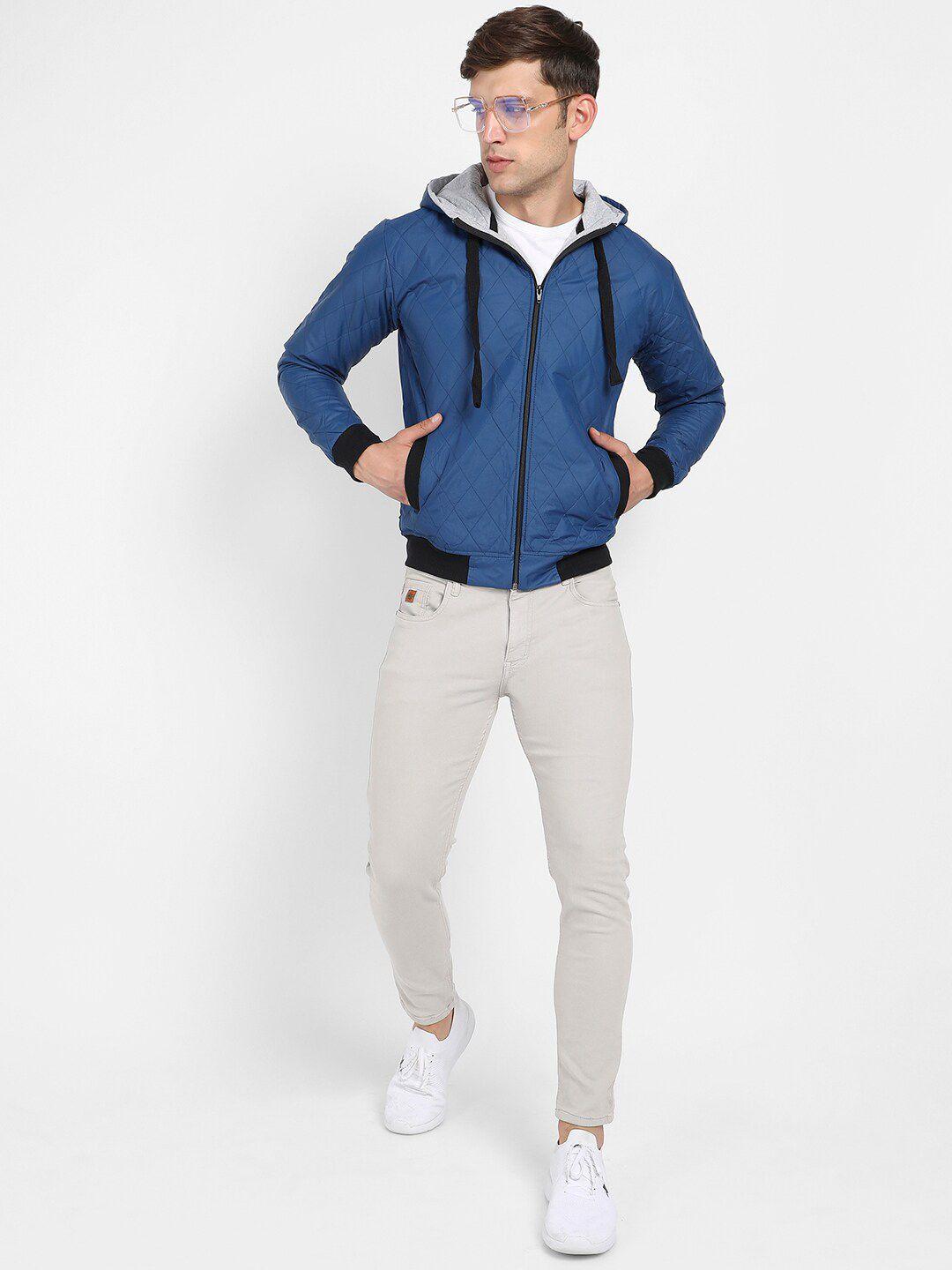 campus sutra windcheater quilted jacket