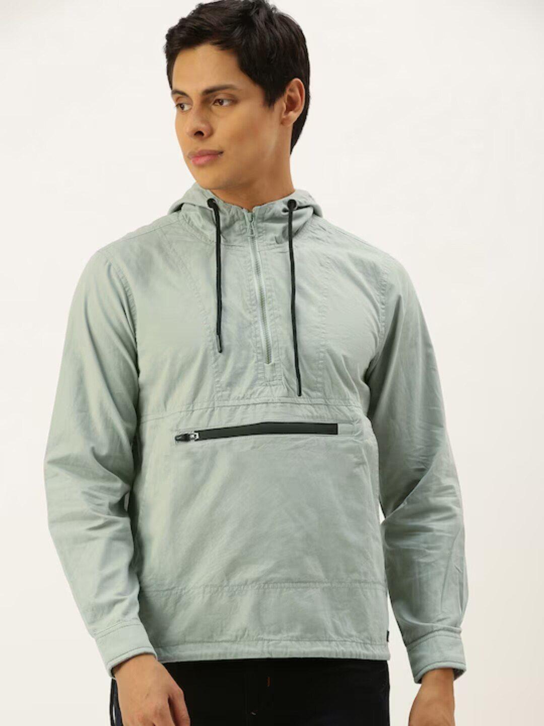 campus sutra windcheater sporty jacket