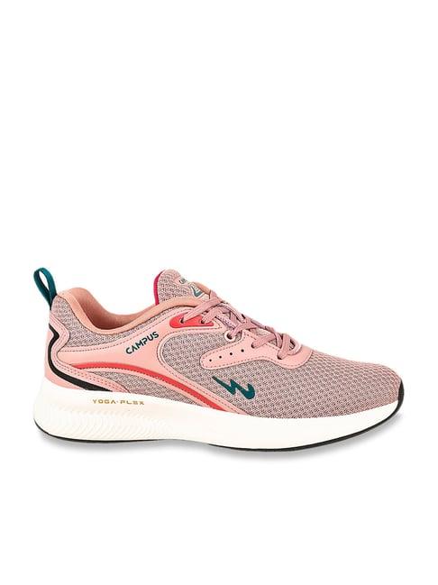 campus women's camp-clancy peach running shoes