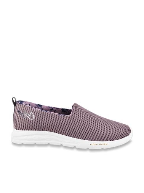 campus women's camp-flywalk plum walking shoes