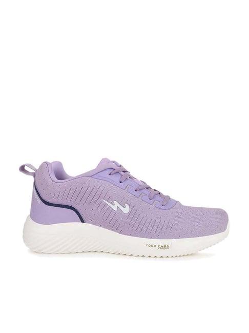 campus women's jessica lavender running shoes