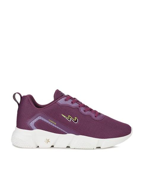 campus women's julius plum running shoes