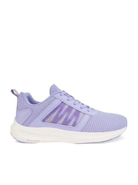 campus women's mermaid lilac running shoes