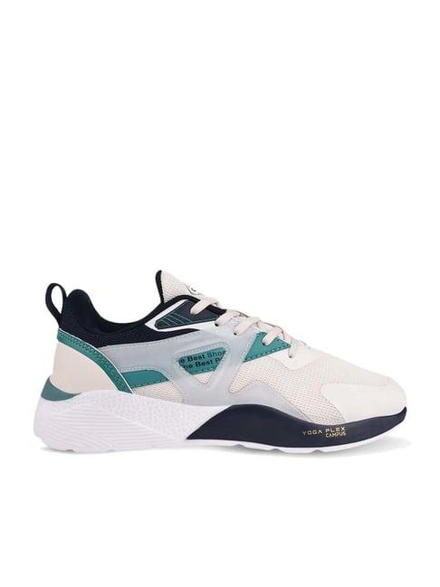 campus women's nemo cream running shoes