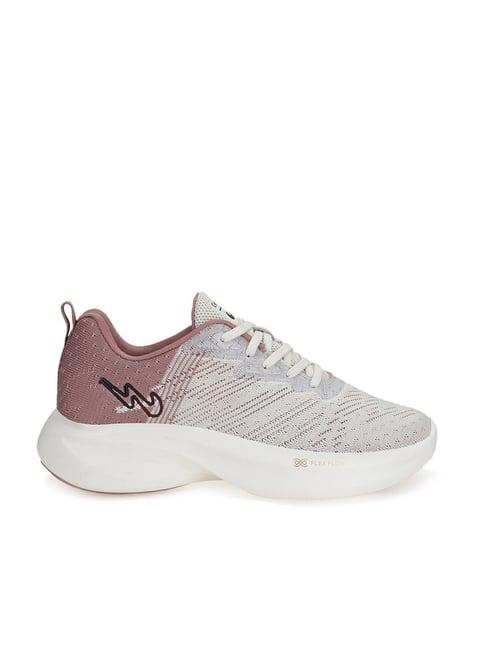 campus women's recent off white running shoes