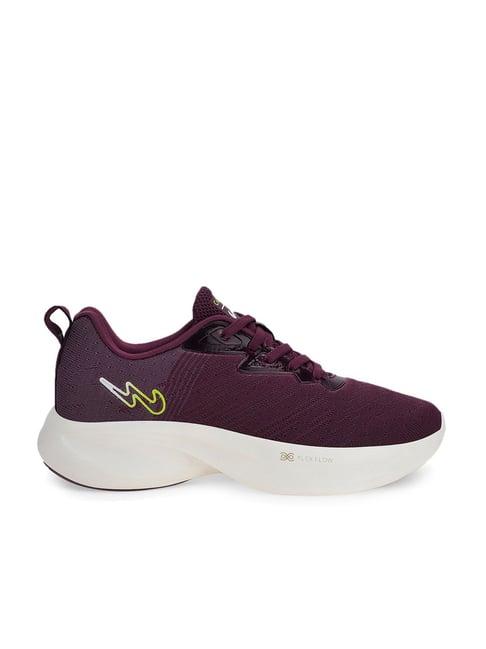 campus women's recent plum running shoes