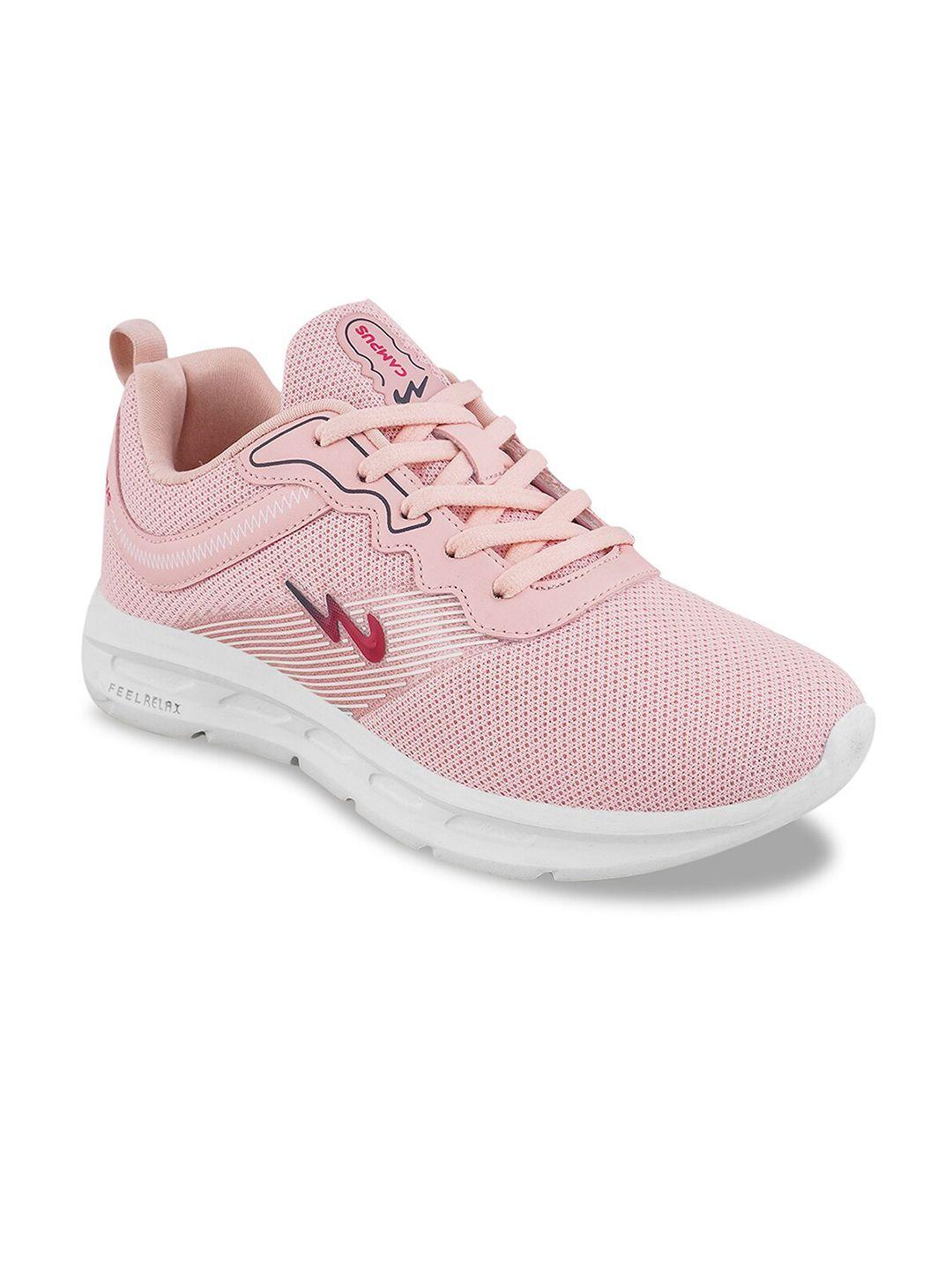 campus women mesh running non-marking shoes