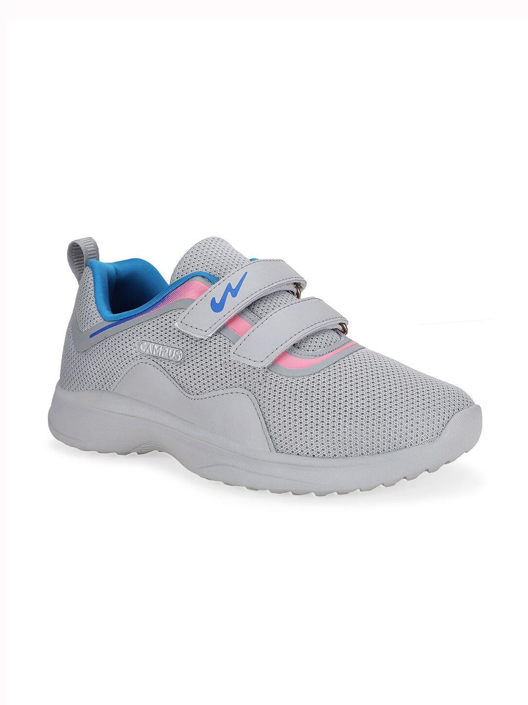 campus women mesh running non-marking shoes