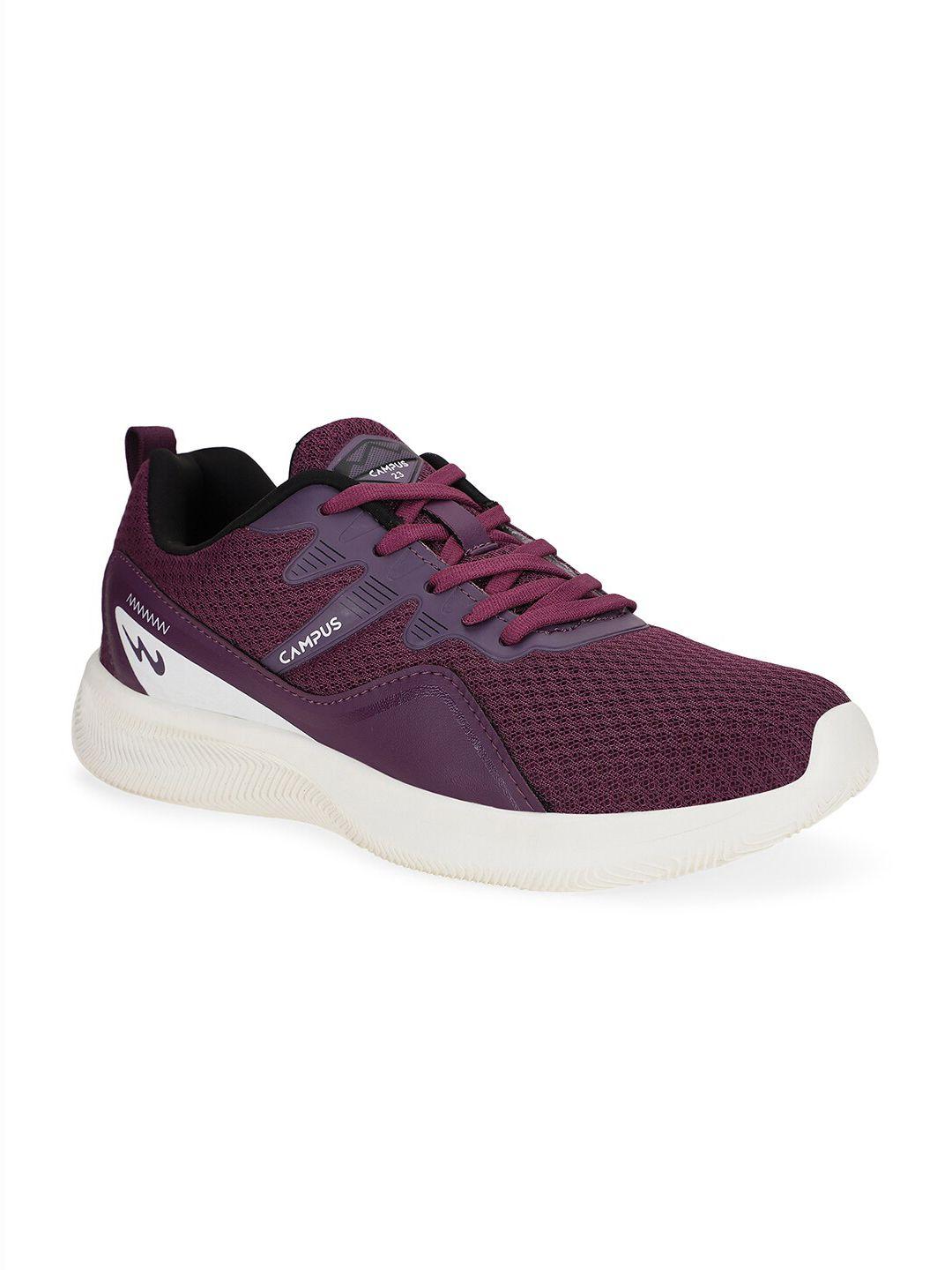 campus women mesh running non-marking shoes