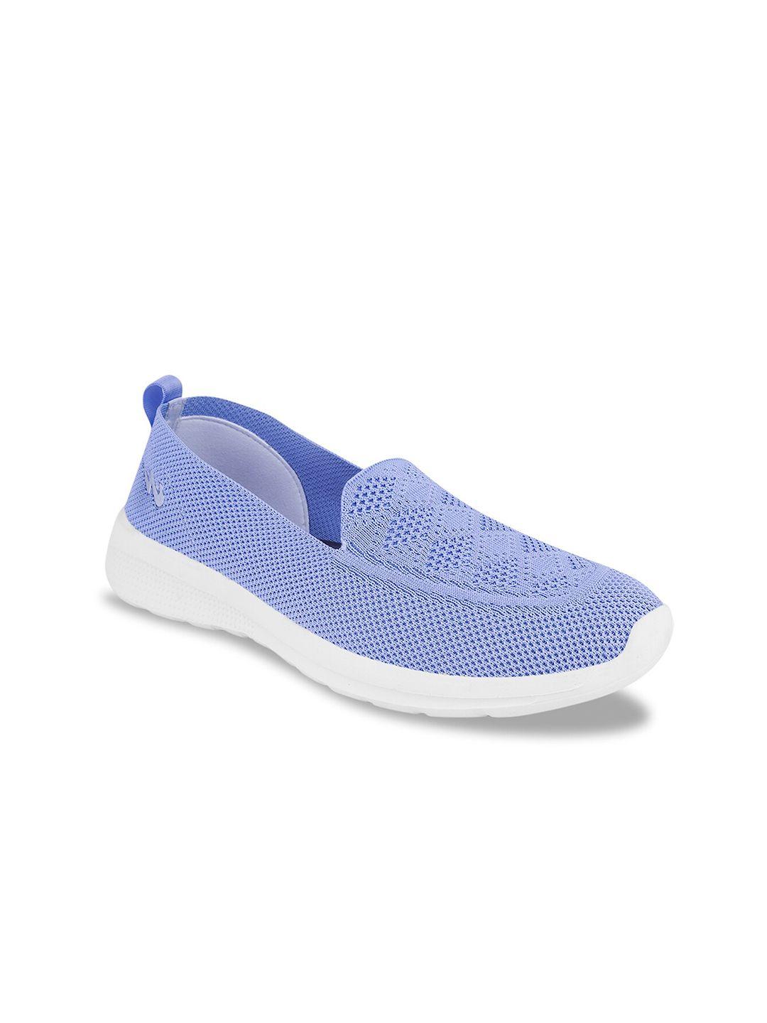 campus women mesh walking non-marking shoes