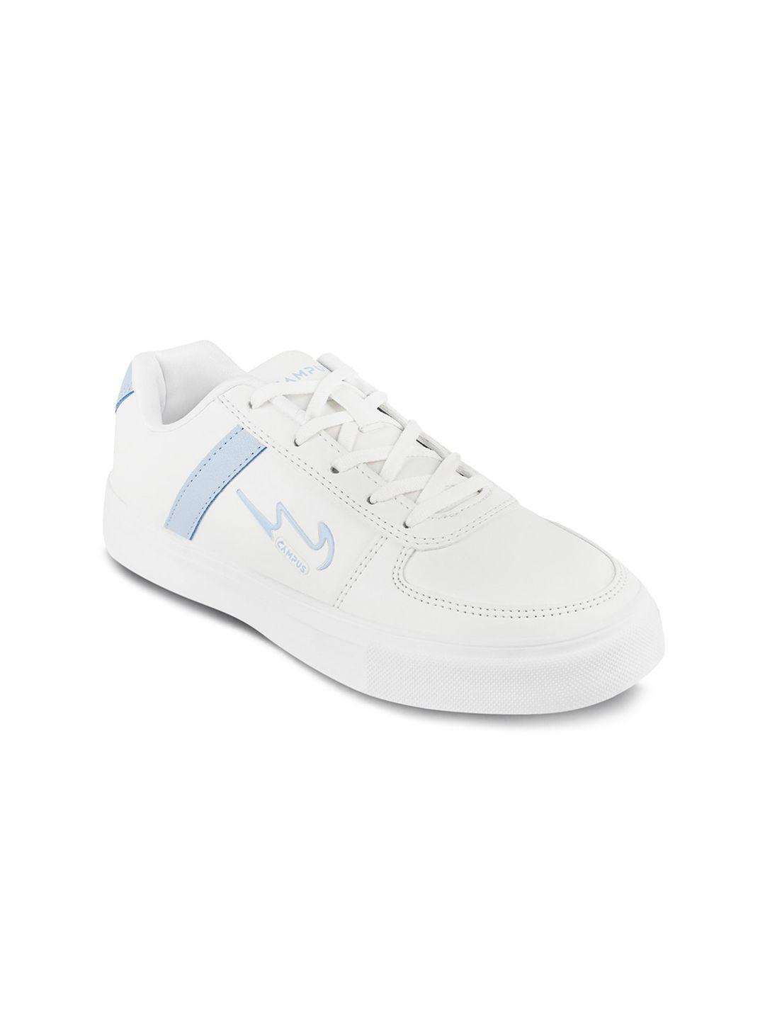 campus women textured padded basics sneakers