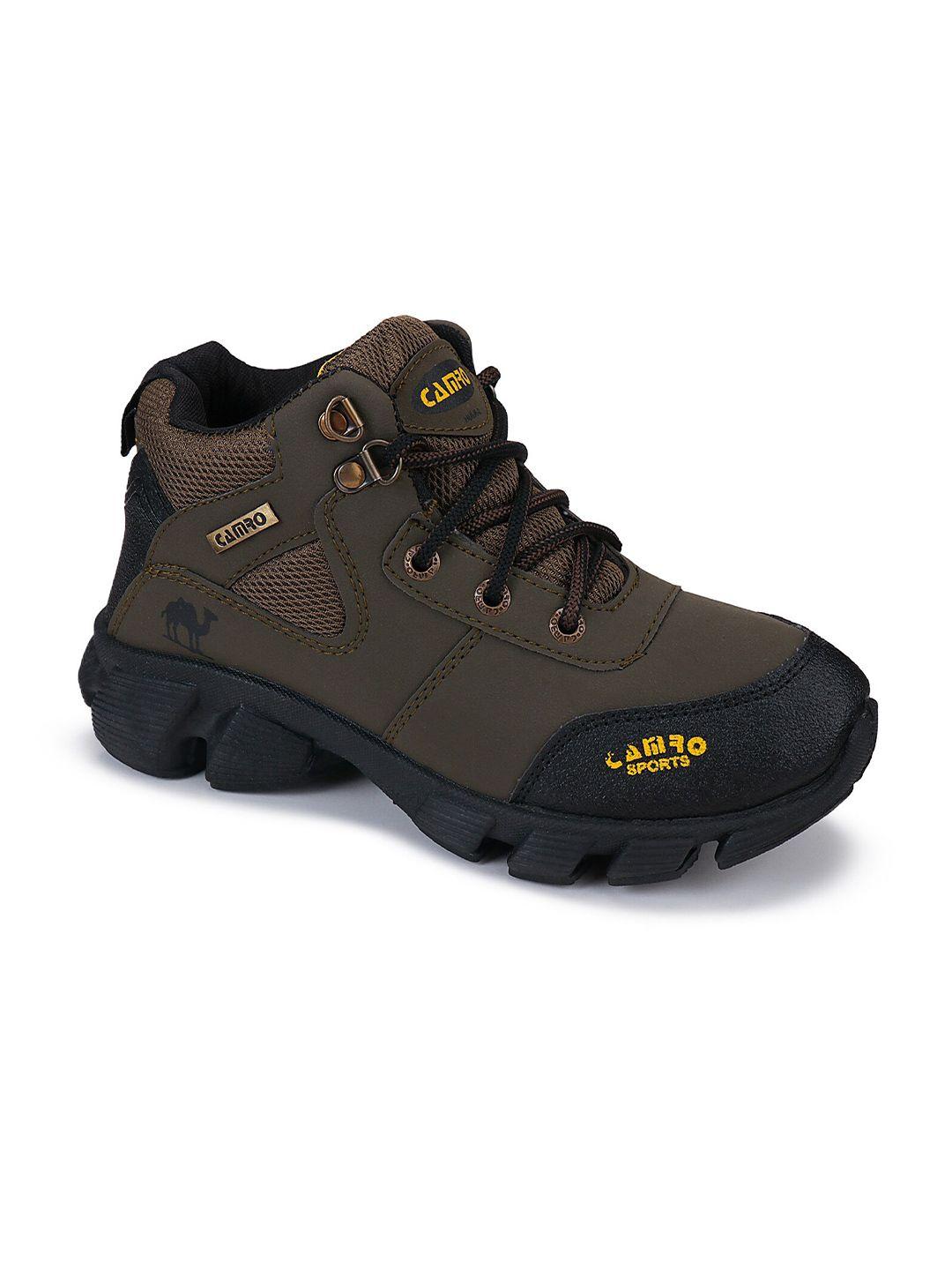 camro men lightweight shock absorbing trekking shoes