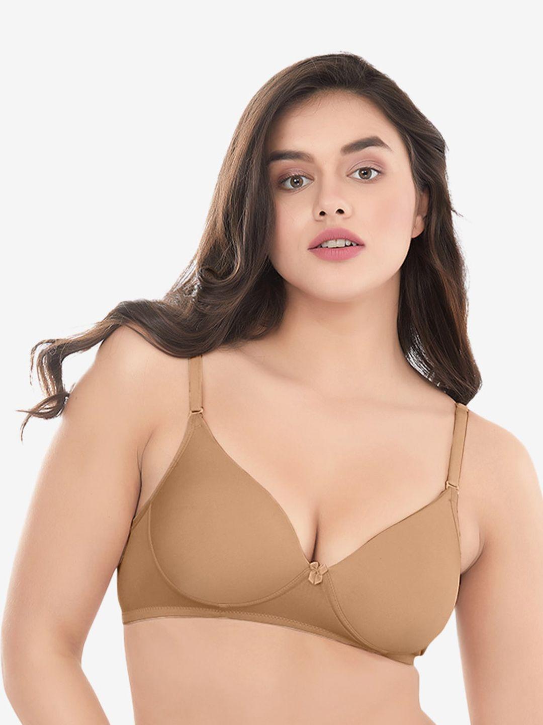 candour london medium coverage lightly padded t-shirt bra with all day comfort