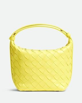 candy wallace top handle bag
