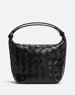 candy wallace top handle bag