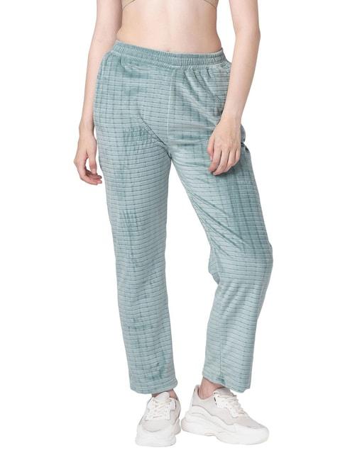 candyskin-sea-green-regular-fit-mid-rise-sweatpants