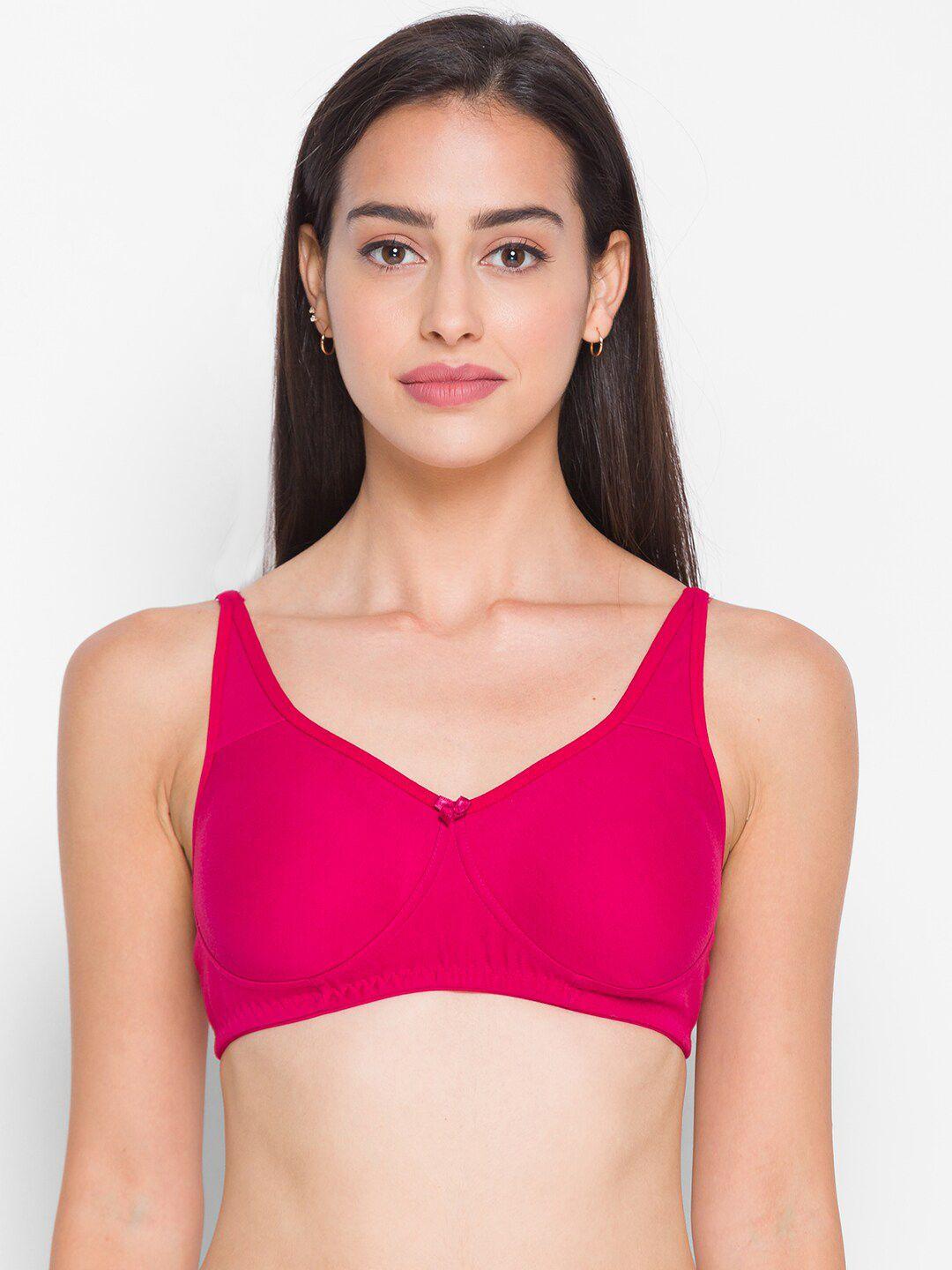 candyskin red everyday bra