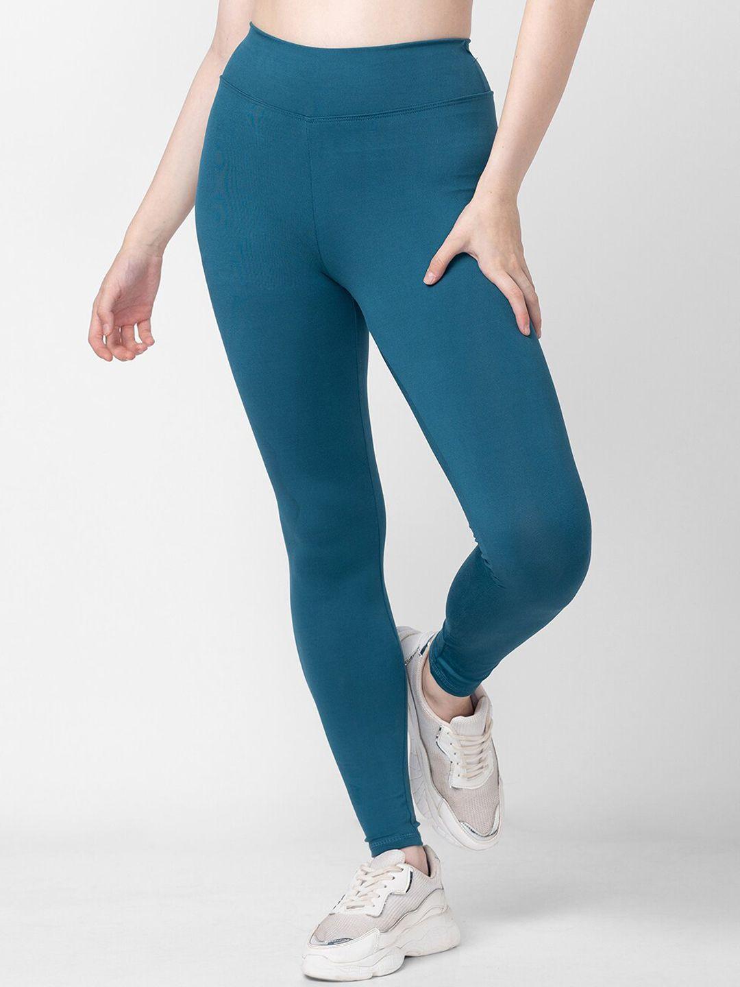 candyskin women dry-fit stretchable yoga & gym tights