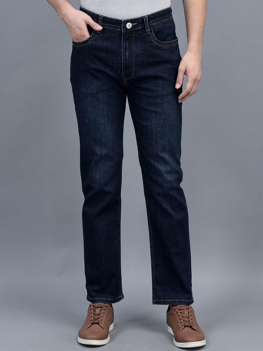 canoe men smart clean look mid rise stretchable jeans