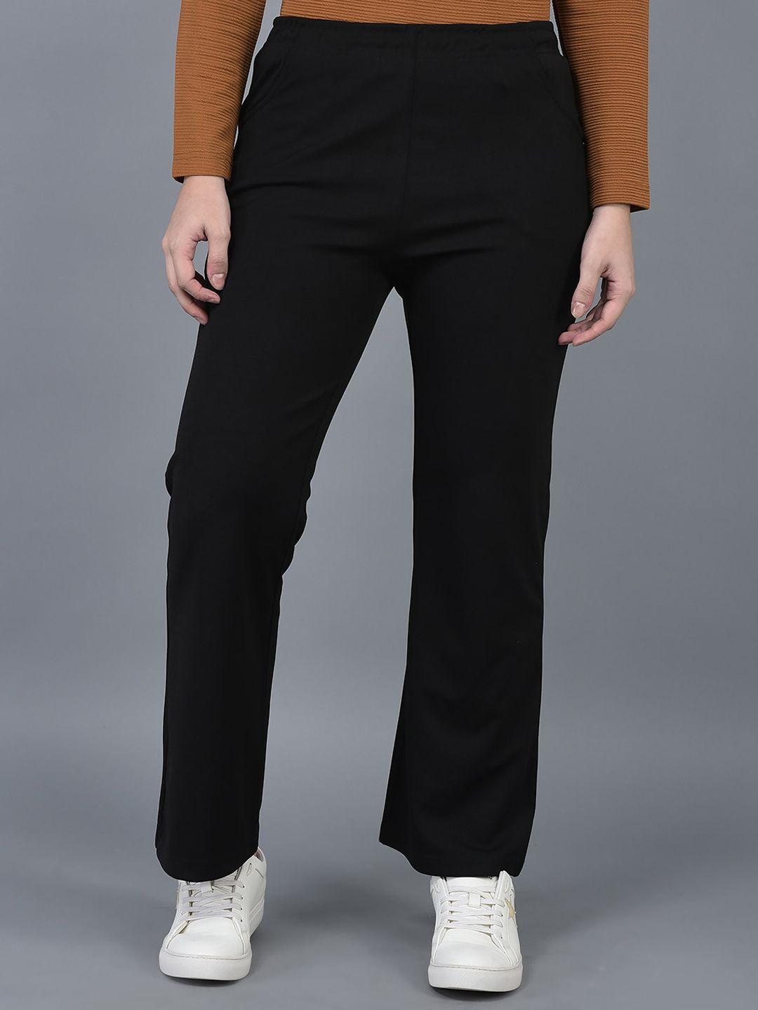 canoe women smart high-rise trousers