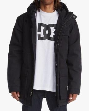 canondale zip-front hoodie