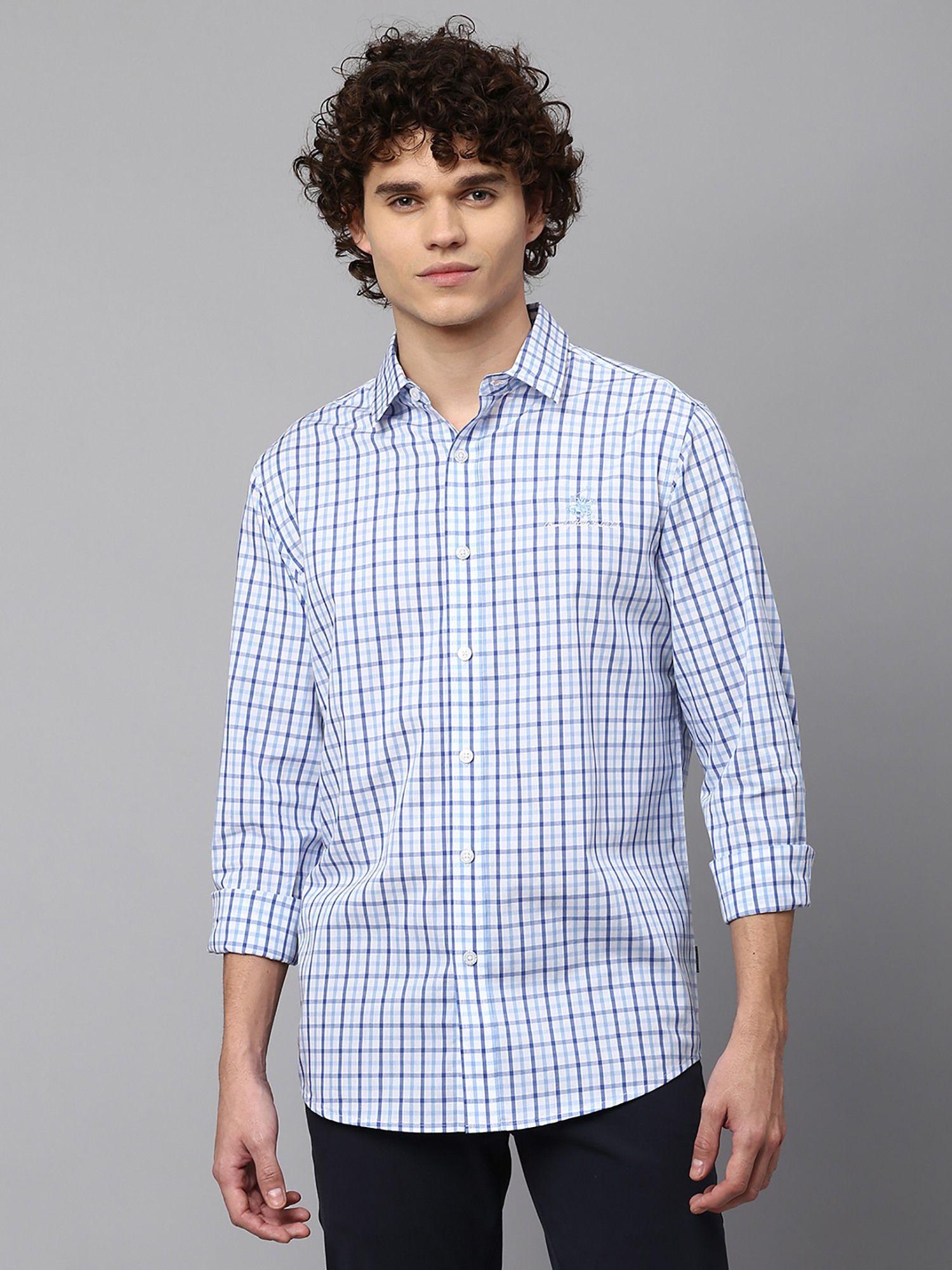 cant go wrong check sport fit shirt for men