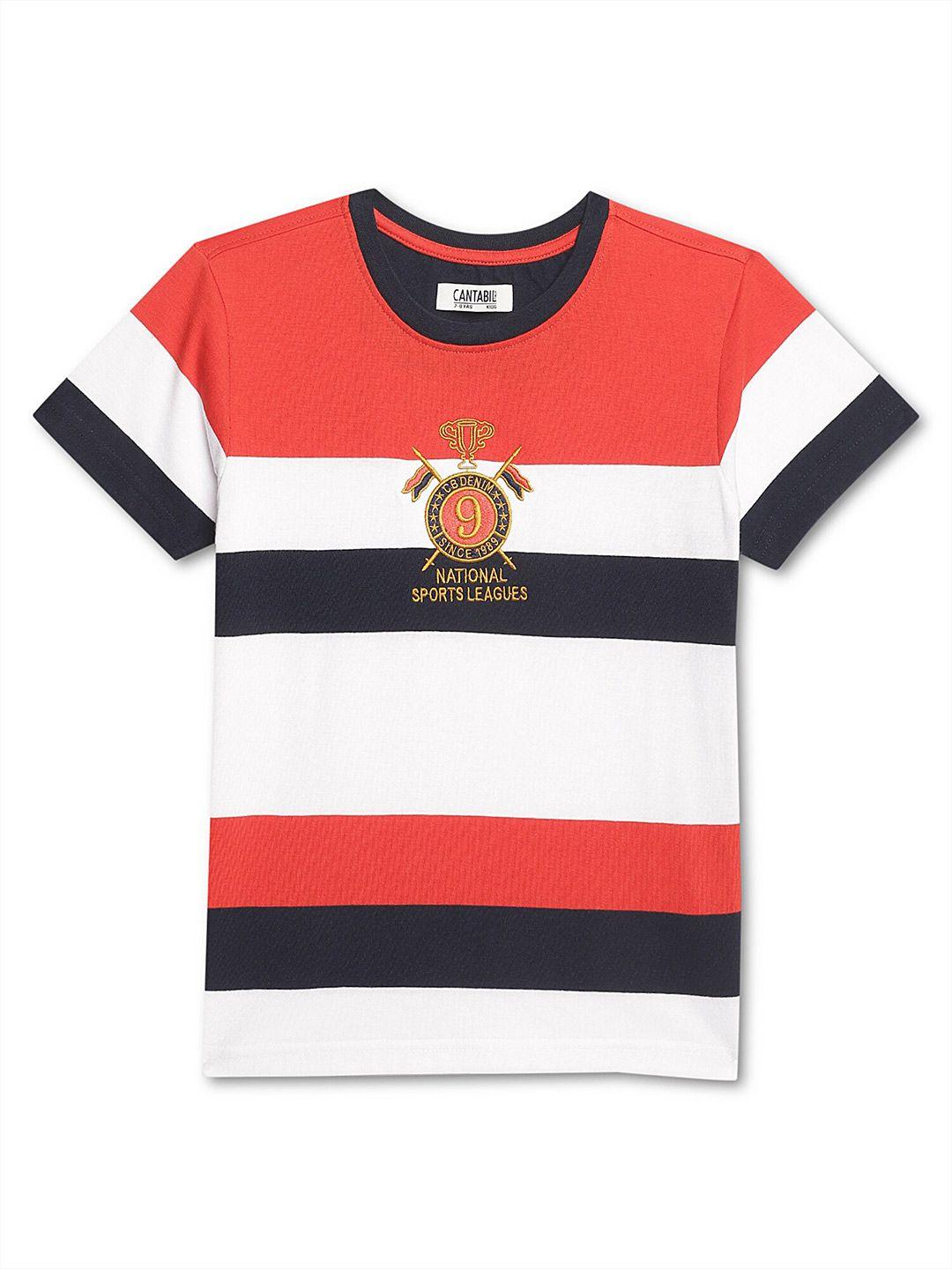 cantabil-boys-striped-cotton-t-shirt