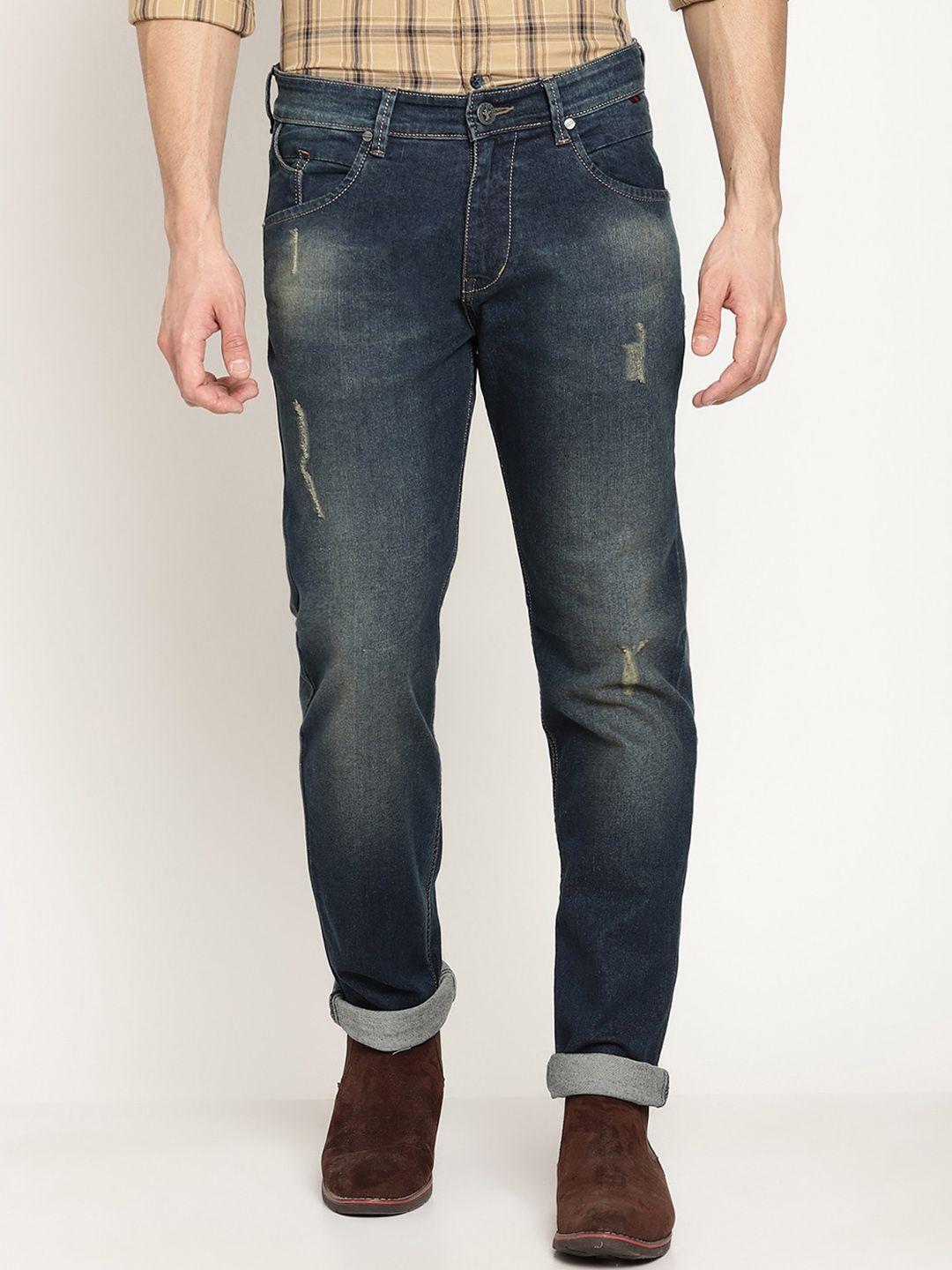 cantabil-men-mid-rise-mildly-distressed-heavy-fade-stretchable-cotton-jeans