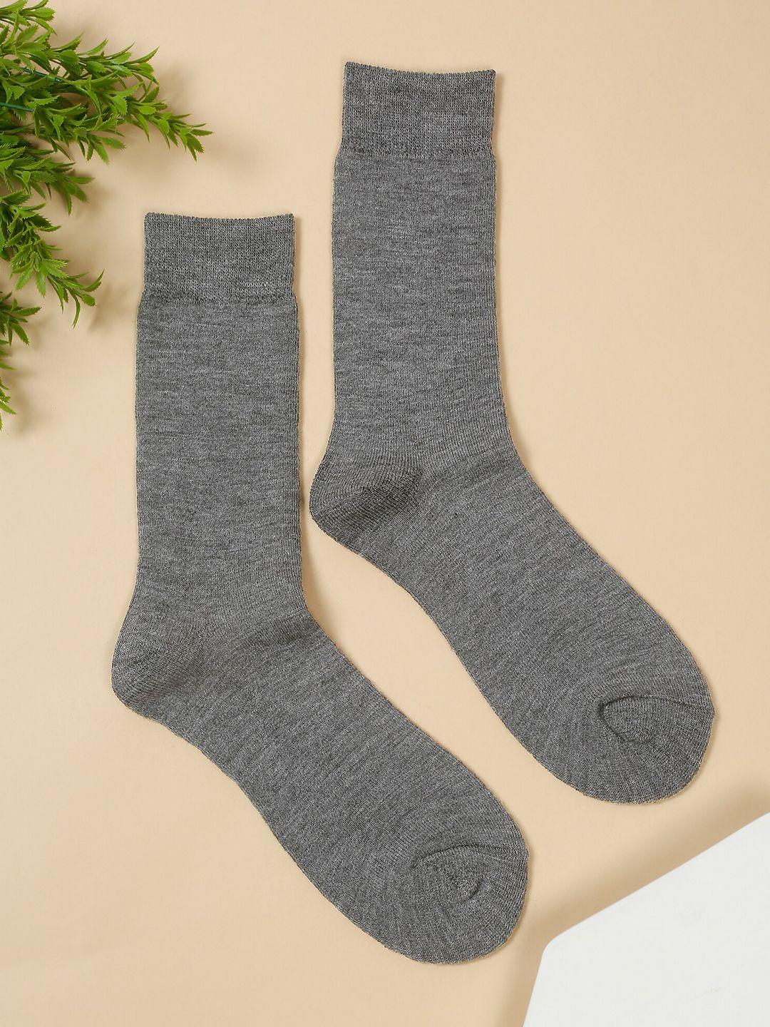 cantabil men pack of 3 acrylic calf-length socks