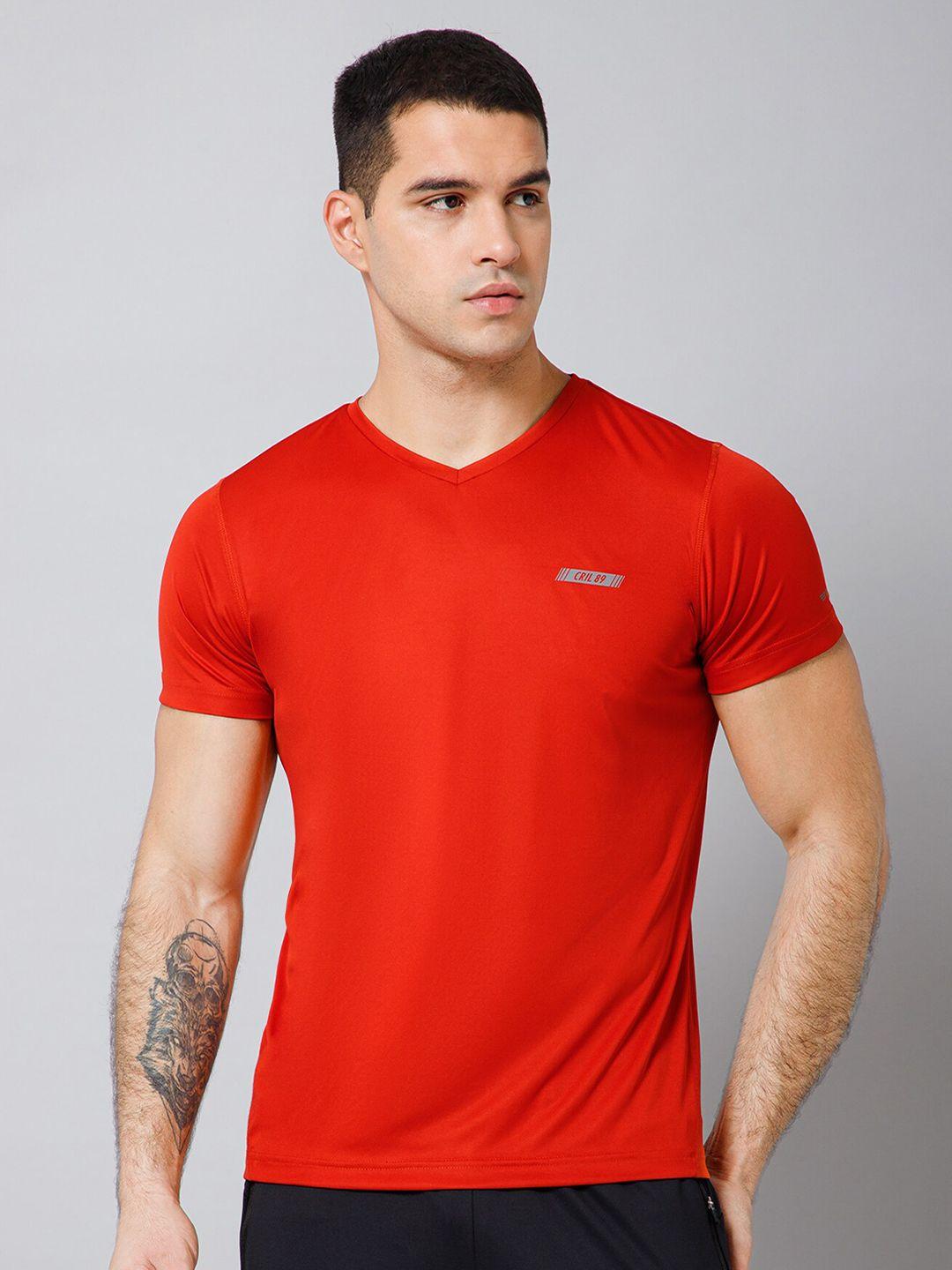 cantabil v-neck sports t-shirt